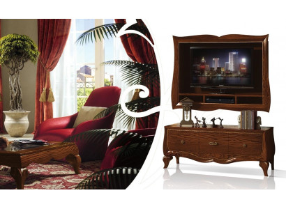 Lowboard RTV cabinet sideboard cabinet TV wood classic dresser design new