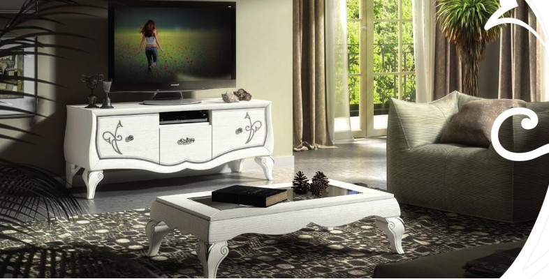 RTV lowboard cabinet sideboard cabinet TV wood modern dresser design furniture new