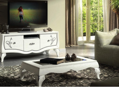 RTV lowboard cabinet sideboard cabinet TV wood modern dresser design furniture new