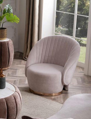 Armchair Relaxation Chair Recliner Chairs Upholstery Single-Seater Furniture Fabric Textile