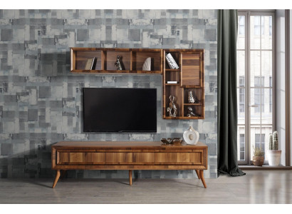 TV cabinet furniture cupboards shelf lowboard dresser Italian RTV living room cabinet