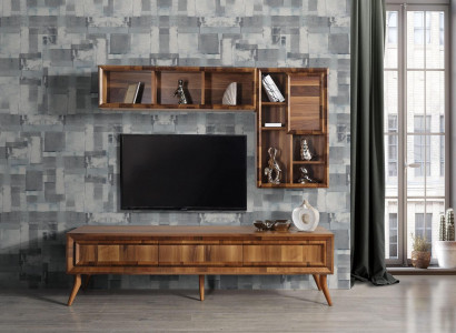 TV cabinet furniture cupboards shelf lowboard dresser Italian RTV living room cabinet
