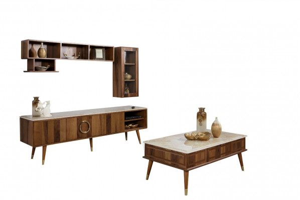 Design wall unit cabinet wall cabinet shelf sideboard TV lowboard tv rtv