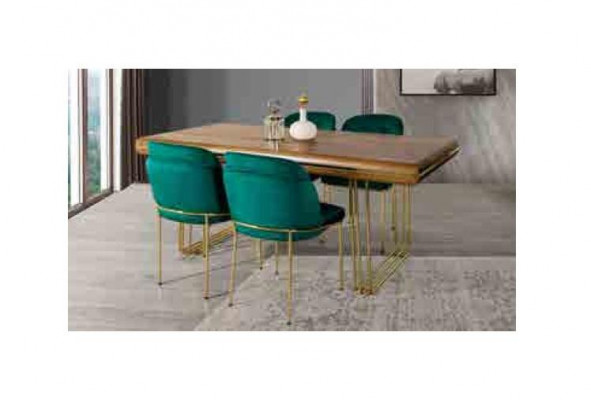 Dining table wood furniture Italian style dining room tables dining tables luxury