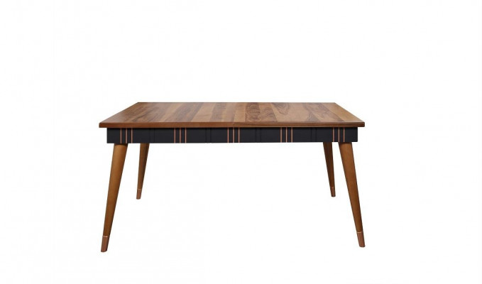 Table dining table wood tables style furniture Italian luxury 160 x 90 wooden tables