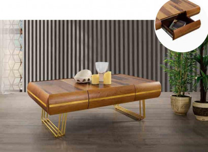Table wood dining room furniture tables new coffee table living room design Italian