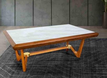 Living room wood tables side luxury style table new coffee table side table