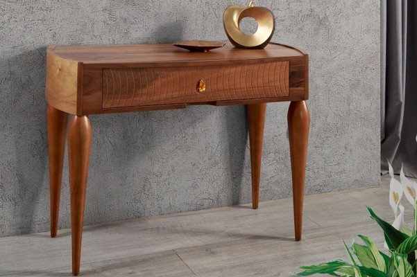 Sideboard console table wooden side tables wall table console furniture consoles brown
