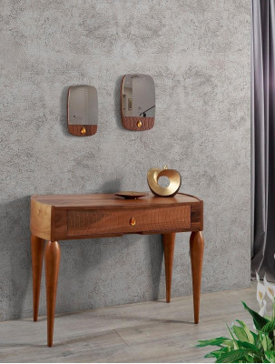 Sideboard console table wooden side tables wall table console furniture consoles brown