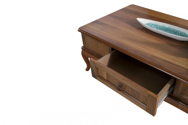 Living room wooden tables side Italian style table coffee table side table wood