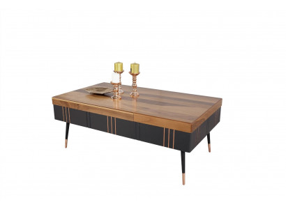 Coffee table, side table, table, living room tables, end table, wood, sofa, 120x68cm