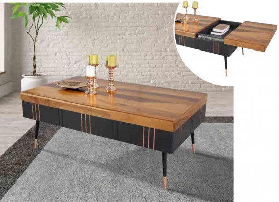 Coffee table, side table, table, living room tables, end table, wood, sofa, 120x68cm