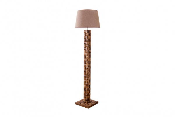 Floor lamp floor lamp stand stand lights lamps brown modern lamp furniture new