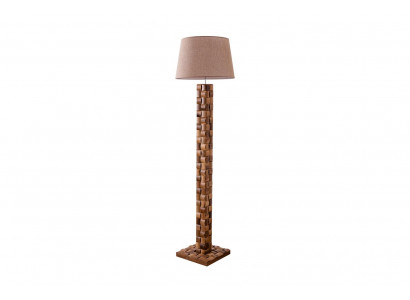 Floor lamp floor lamp stand stand lights lamps brown modern lamp furniture new