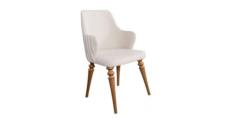 Chair Chairs Luxury Design Armchair Wood Upholstery New Modern Dining Room Furniture Wood