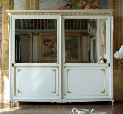 Classic Wardrobes New Country Style Wardrobe Wardrobe Wooden Wardrobe