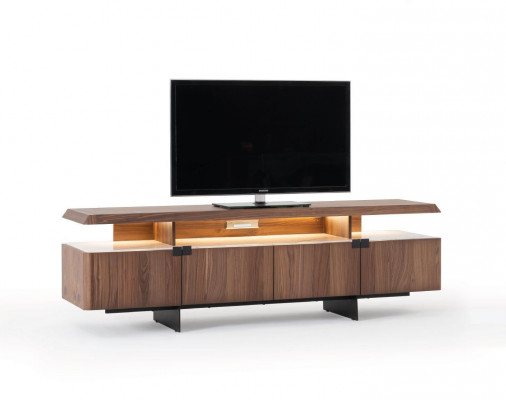 Luxury lowboard RTV shelf sideboard TV stand cabinet furniture