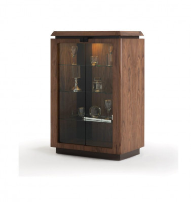 Luxury Wood Display Cabinet Buffet Design Cabinets Brown Furniture Cabinet New