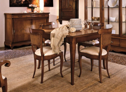Dining chair set table group ensemble 5 pcs. Dining room set table + 4 chairs