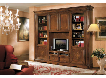 TV cabinet wall cabinets shelf wood living room furniture new living room wall shelf