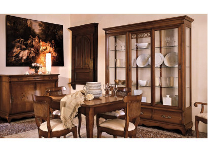 Glass cabinet display case cabinet shelf wood cabinet system shelves living room