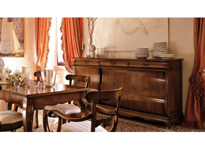 Dressers Brown Sideboards Solid Wood Cabinet Furniture Dresser Sideboard