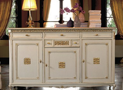 Sideboard white sideboard dresser drawers wood with gold sideboard sideboard new