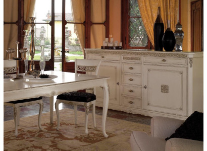 Display cabinet sideboard kitchen buffet country house shelf sideboard cabinet buffet glass cabinet