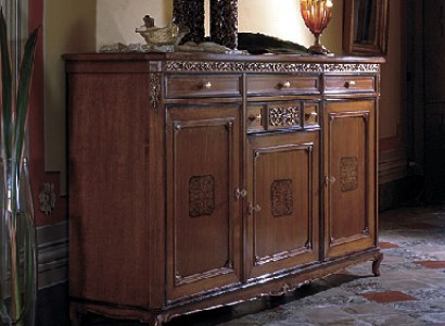 Dresser living room dresser drawers wood sideboard cabinet cabinets solid