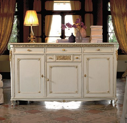 Luxury Dresser Cabinet Sideboard Antique Style Dressers Italian Luxury Furniture