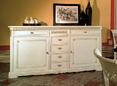 Design RTV sideboard dresser living room cabinet shelf luxury living room board