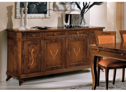 Sideboard Dresser Wood Design Cabinet Dressers Classic Cabinets Furniture Wood New