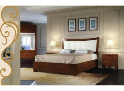 Furniture set 3-piece bedroom bed nightstand bed group beds wood furniture