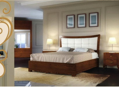 Furniture set 3-piece bedroom bed nightstand bed group beds wood furniture
