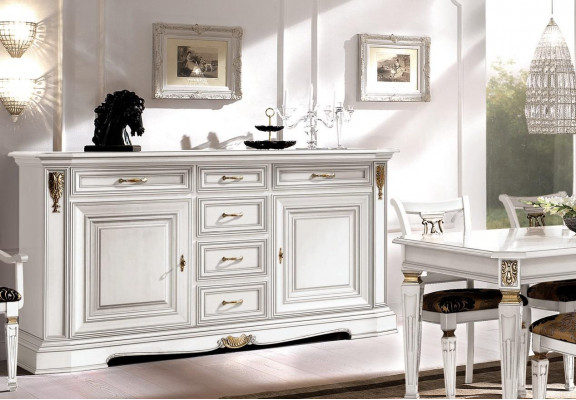 Sideboards Dressers Shelf Wood Designer Dresser Cabinet Cabinets Wood Sideboard New