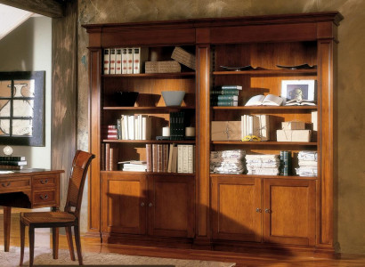 Solid real wood filing cabinet office cupboard shelves cabinets bookcase