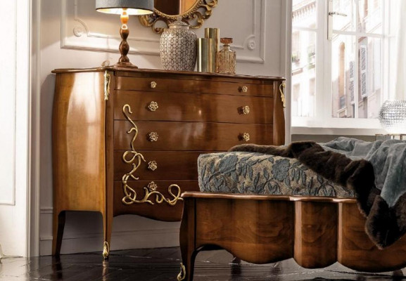 Dresser Sideboard Brown Solid Sideboards Wood Cabinet Furniture Dressers