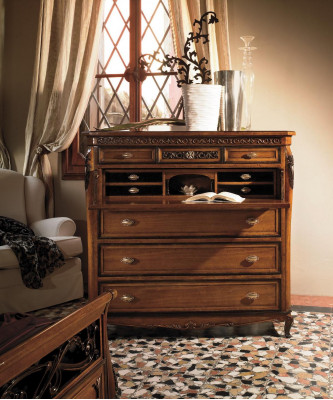 Living room shelf luxury designer chest sideboard side low board cabinet