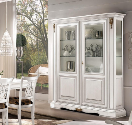 Display cabinets living room white cabinets sideboard white light display cabinet classic.