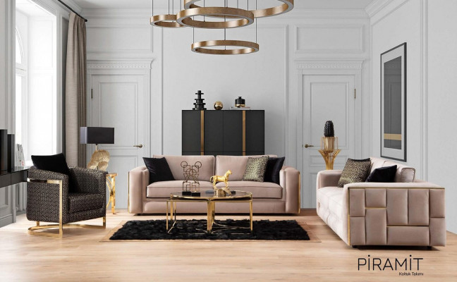 Armchair Modern Single-Seater Designer Single-Seater Living Room Luxury Armchair Furniture New