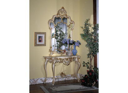 Mirror console table dressing table console dressing dresser vanity table shabby