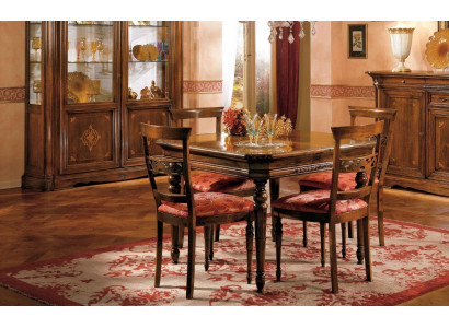 Dining set group wood table tables 5-piece complete set dining table 4 chairs dining room