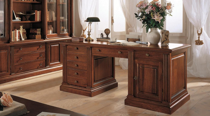 Desk Italian table desks computer furniture tables furniture Italy