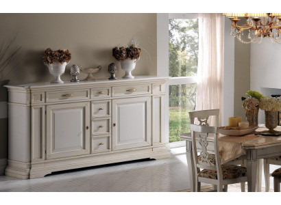 Dresser drawers wood sideboard cabinet cabinets solid dresser living room