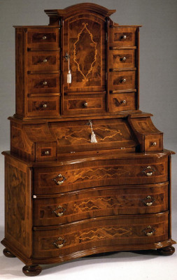 Buffet cabinet living room cabinets secretary Vaccari Cav Giovanni sideboard furniture