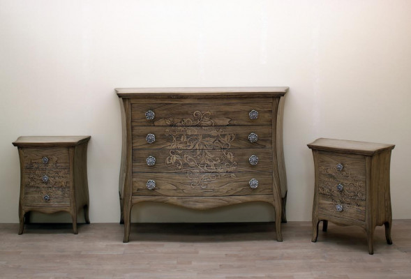 Dressers, wooden cabinets, sideboard, furniture, luxury dresser, sideboard, cabinet, Italy