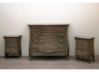 Dressers, wooden cabinets, sideboard, furniture, luxury dresser, sideboard, cabinet, Italy