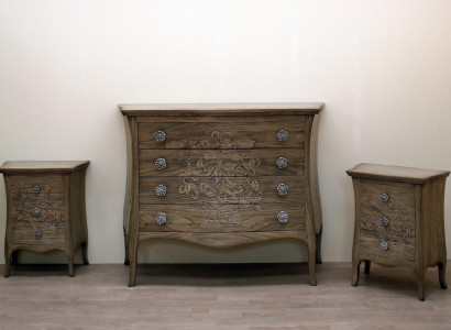 Dressers, wooden cabinets, sideboard, furniture, luxury dresser, sideboard, cabinet, Italy