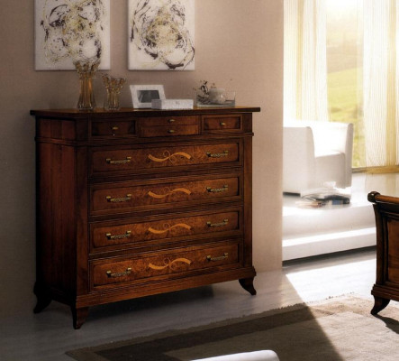 Dresser Cabinet Sideboard Italian Furniture Real Wood Dressers Sideboards New