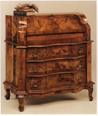 Design dresser, sideboard, secretary desk, wooden sideboard, table, dressers, Italy